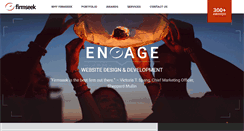 Desktop Screenshot of firmseek.com